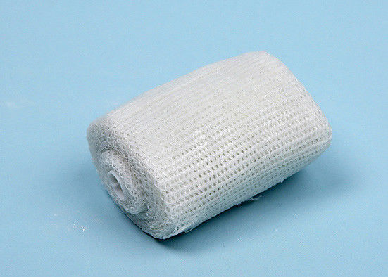 Fiberglass Polyester Casting Tape Orthopedic Consumables For External Fixation Bandage